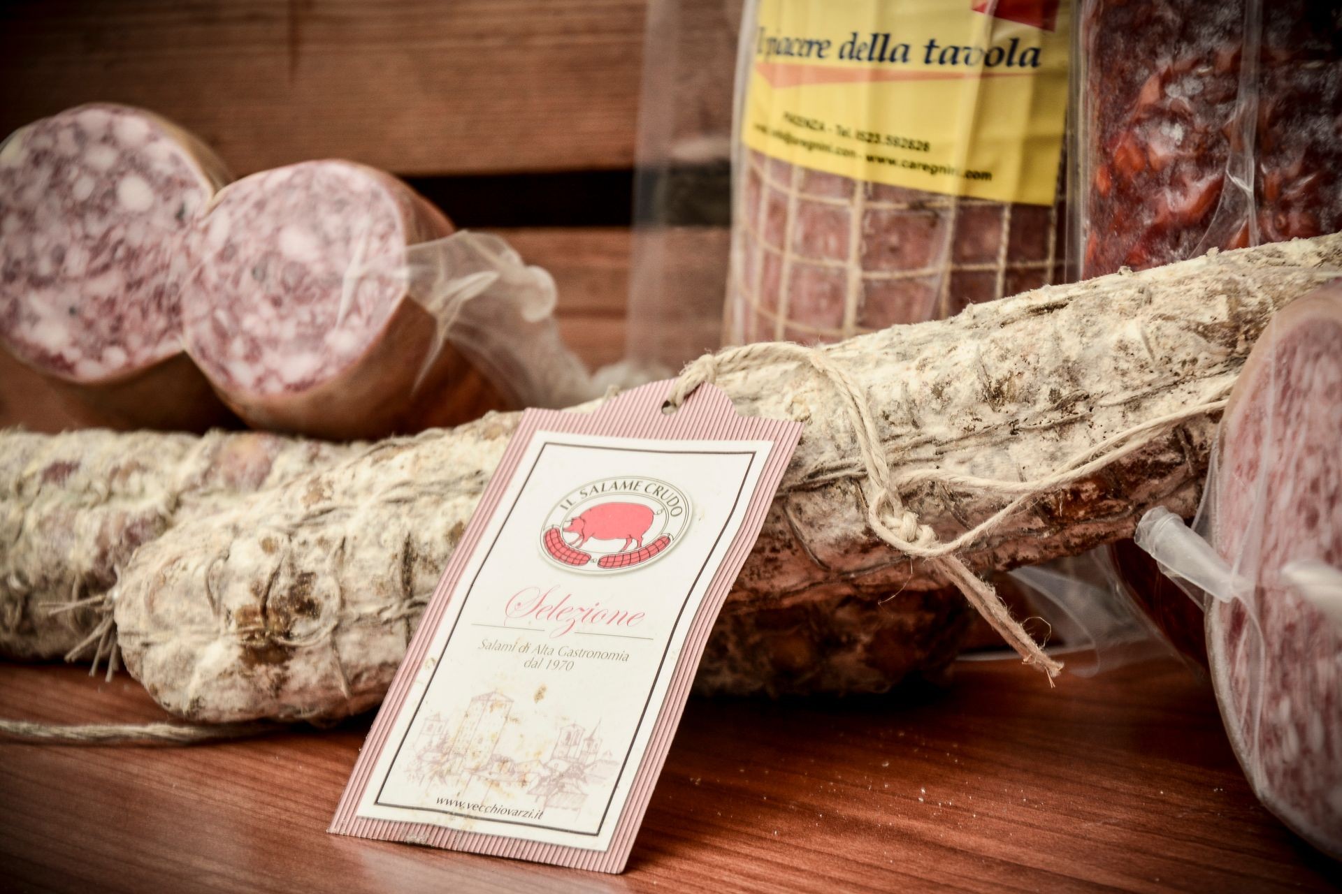 Cured Meats